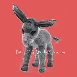 wonkyzebra_t1073_a_dinah_donkey_knitted_hobbie_toys